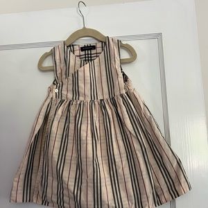 Baby girl Burberry dress
